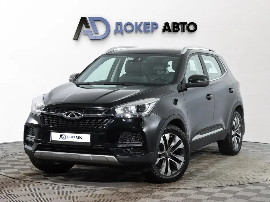 Chery Tiggo 4, 2018 г.
