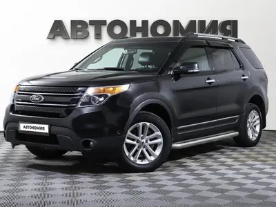 Ford Explorer