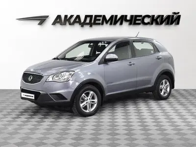SsangYong Actyon