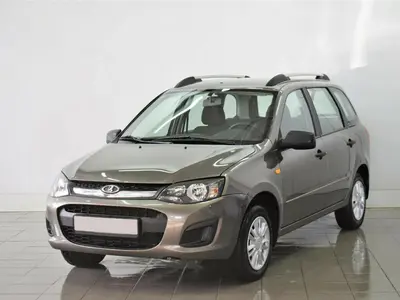 LADA (ВАЗ) Kalina