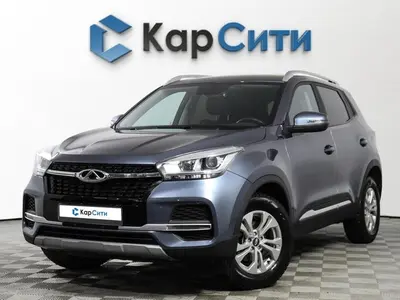 Chery Tiggo 4