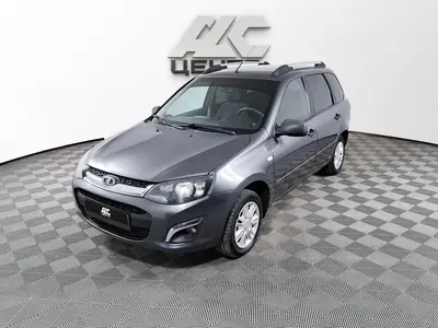 LADA (ВАЗ) Kalina