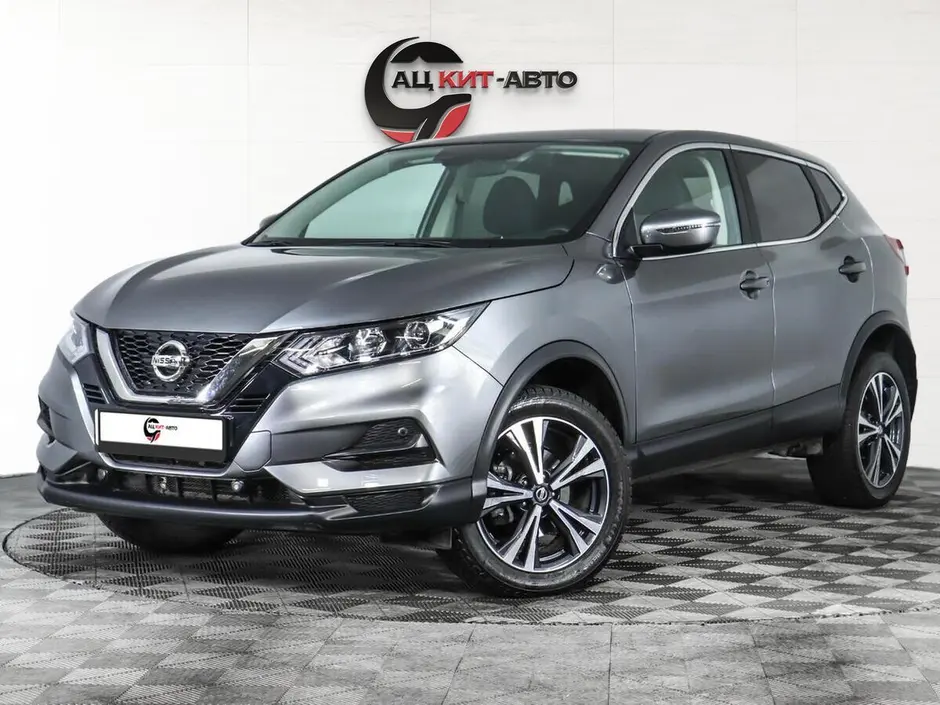 Nissan Qashqai, 2022 г.