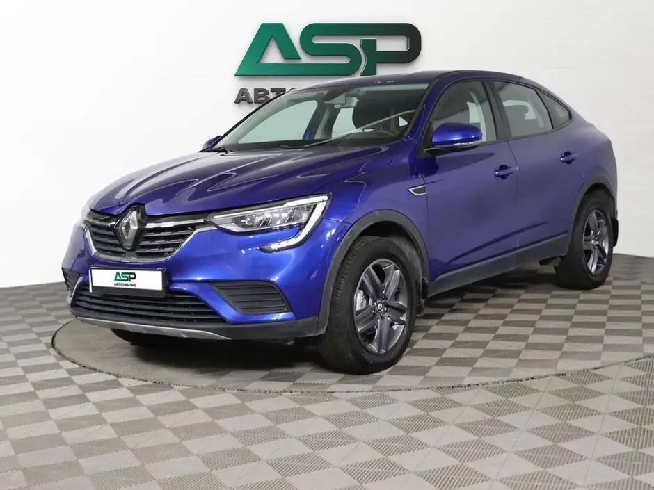 Renault Arkana, 2022 г.