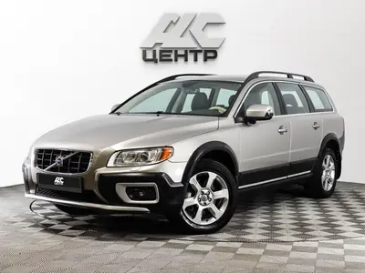 Volvo XC70