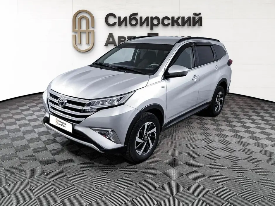Toyota Rush, 2022 г.