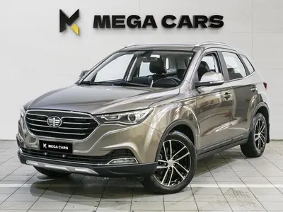 FAW Besturn X40