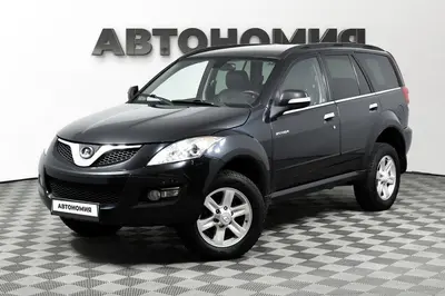 Great Wall Hover H5