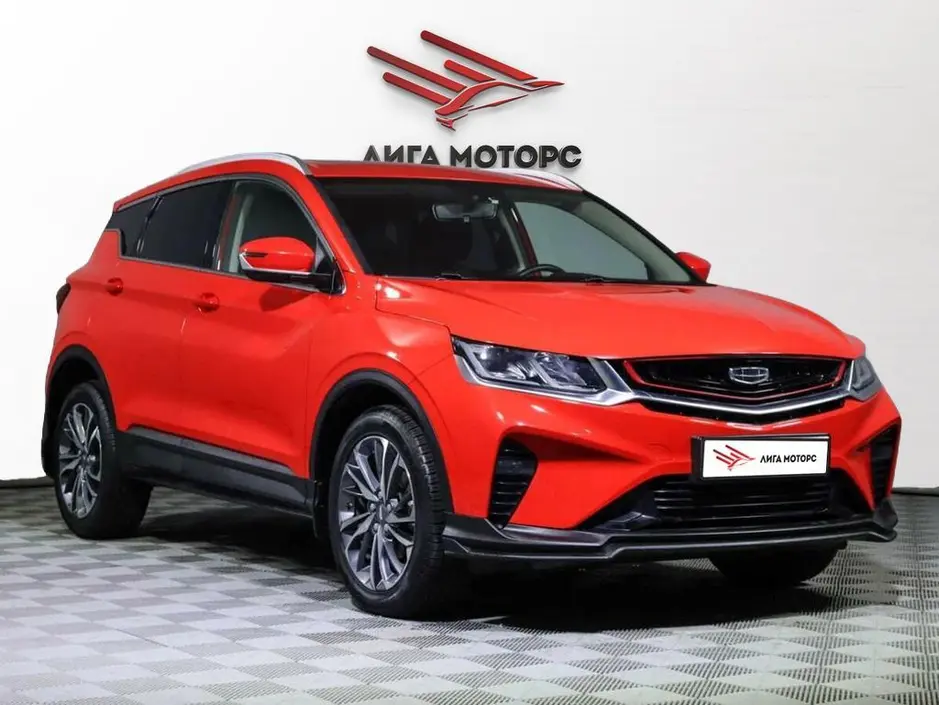 фото автомобиля