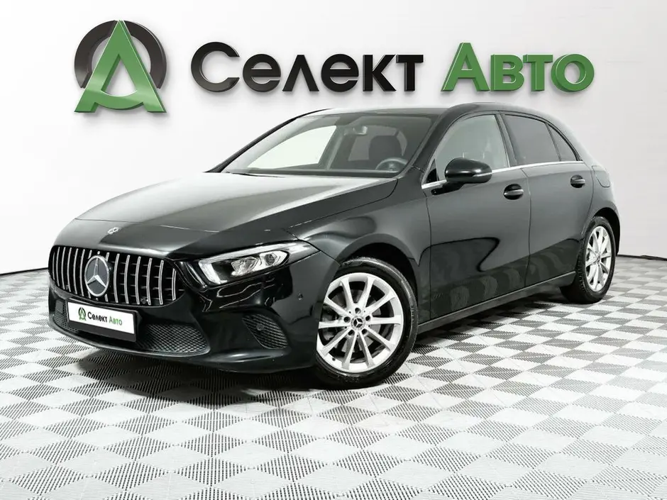 Mercedes-Benz A-Класс, 2018 г.