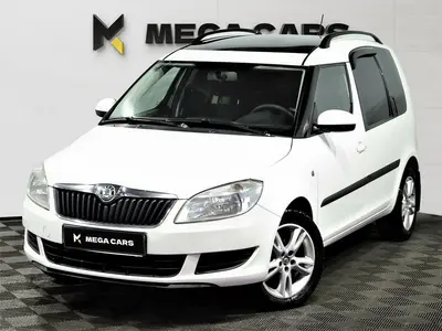 Skoda Roomster