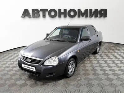 LADA (ВАЗ) Priora