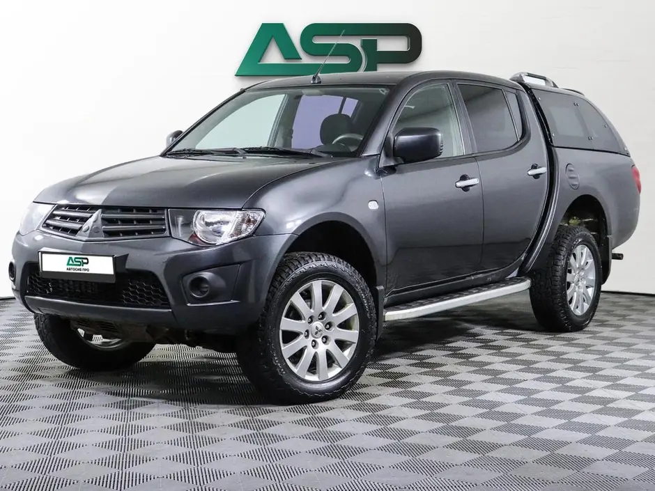 Mitsubishi L200, 2011 г.