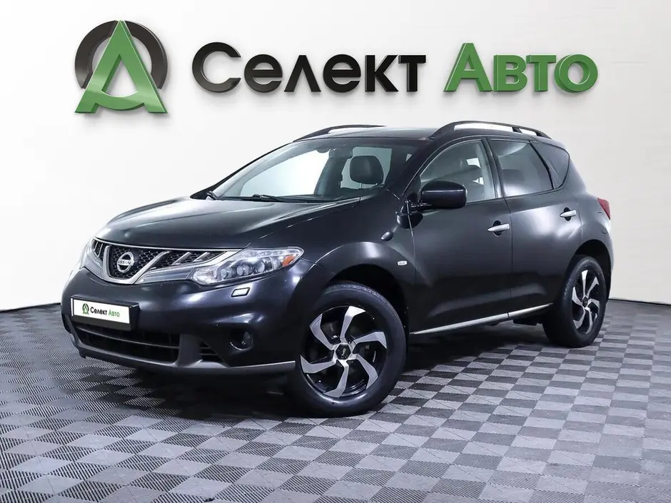 Nissan Murano, 2012 г.