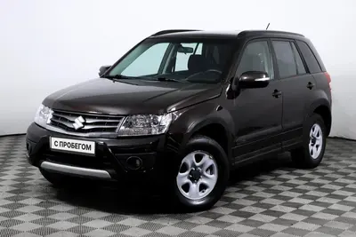 Suzuki Grand Vitara