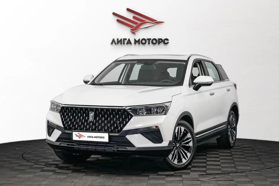 FAW Bestune T77, 2023 г.
