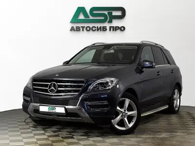 Mercedes-Benz M-Класс