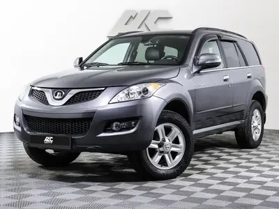 Great Wall Hover H5