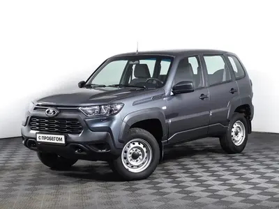 LADA (ВАЗ) Niva Travel