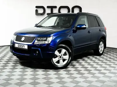Suzuki Grand Vitara