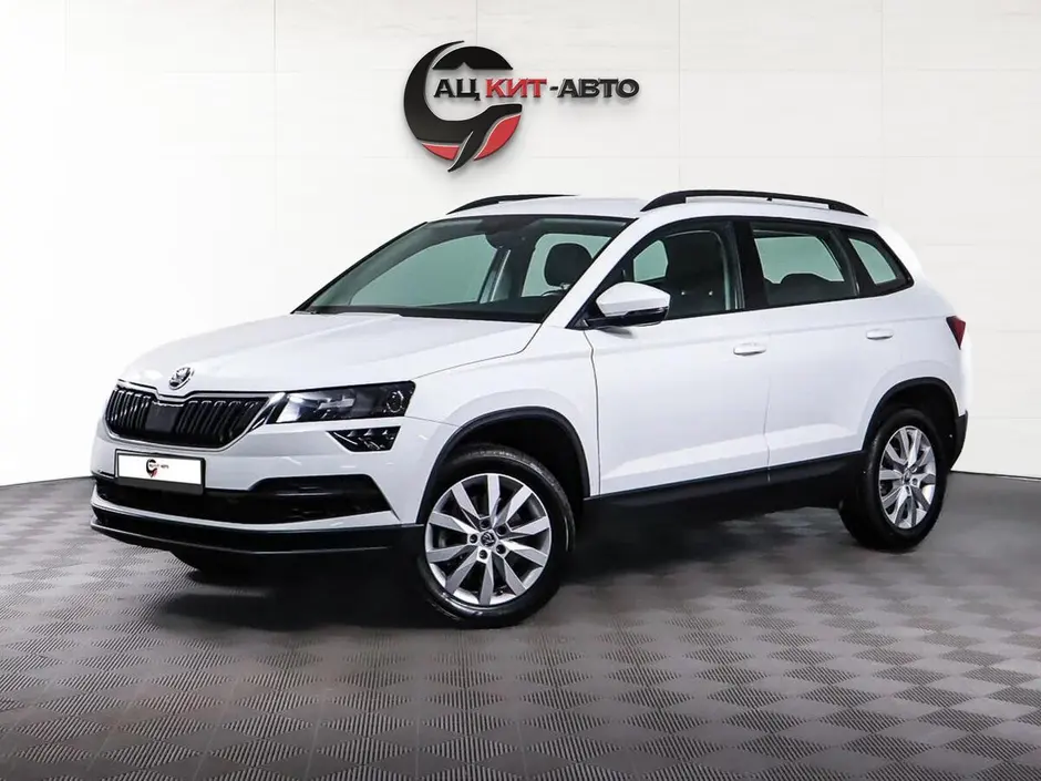 Skoda Karoq, 2021 г.