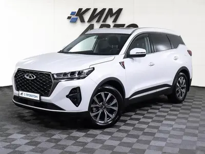 Chery Tiggo 7 Pro Max