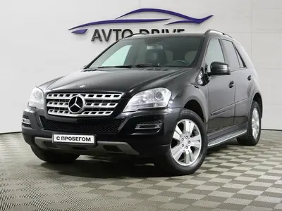 Mercedes-Benz M-Класс