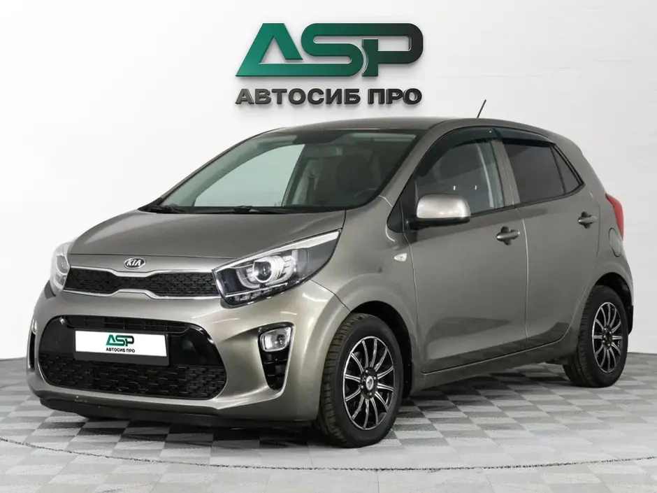 Kia Picanto, 2018 г.