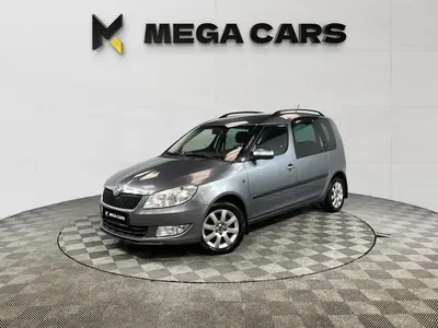 Skoda Roomster