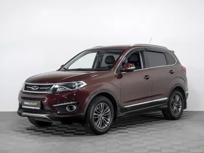 Chery Tiggo 5