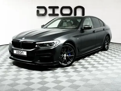 BMW 5 серии