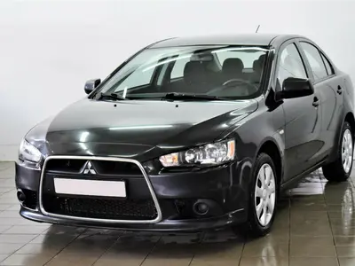 Mitsubishi Lancer