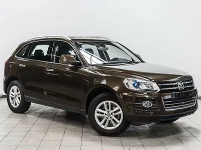 Zotye T600