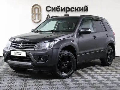 Suzuki Grand Vitara