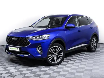 Haval F7