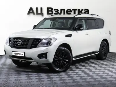 Nissan Patrol