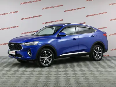 Haval F7x