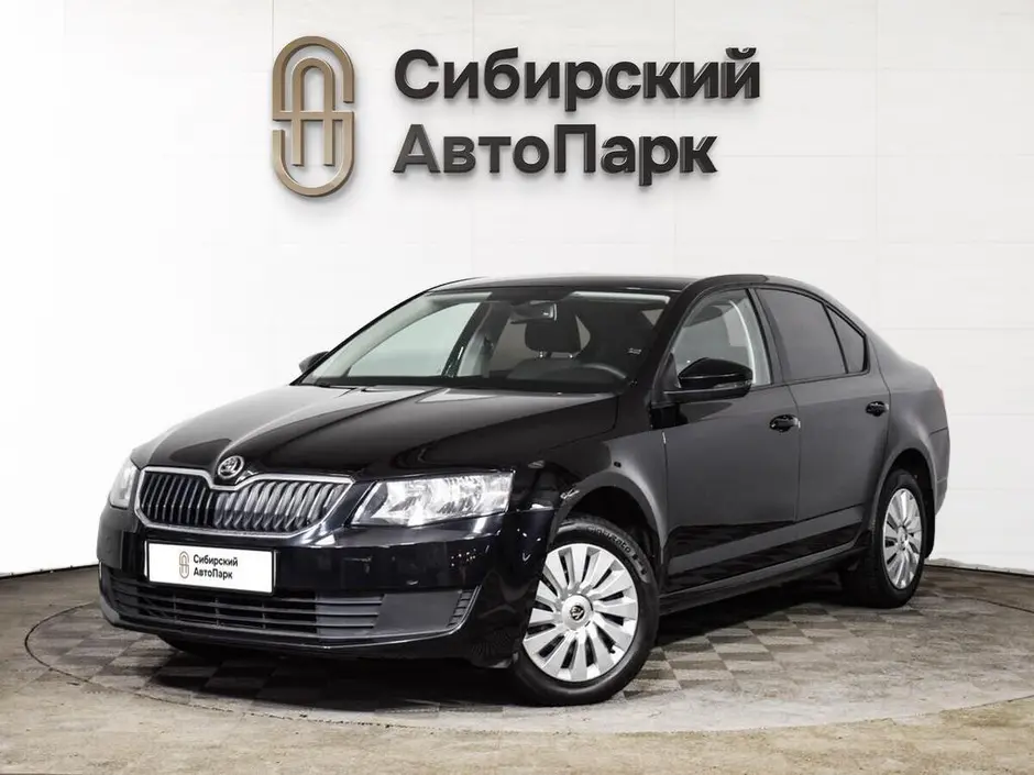 Skoda Octavia, 2016 г.