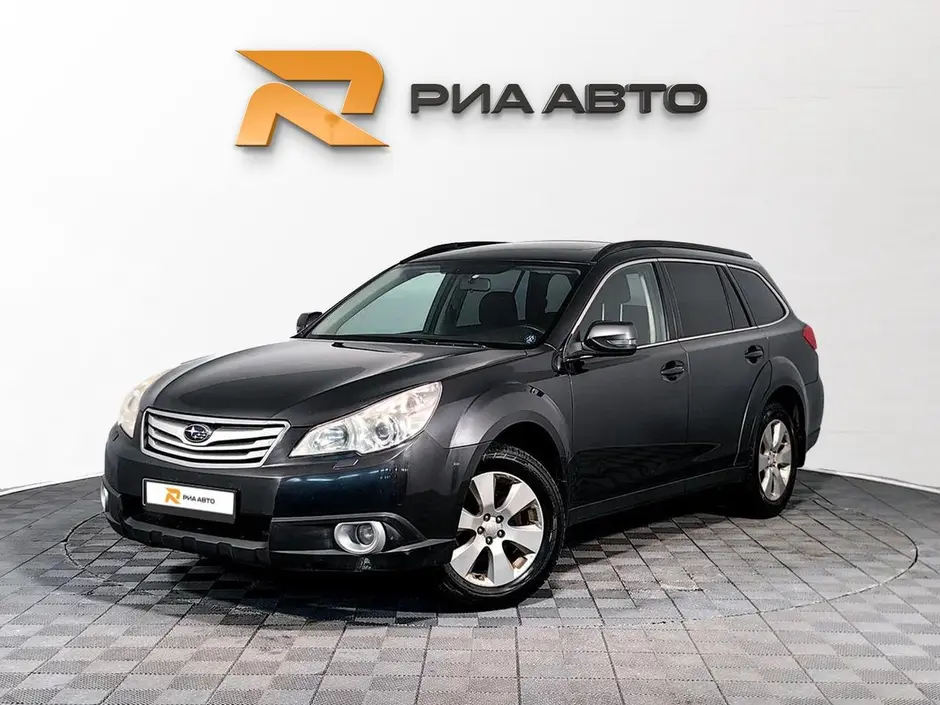 Subaru Outback, 2010 г.