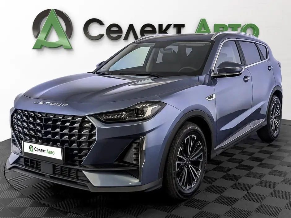 JETOUR X70+, 2023 г.