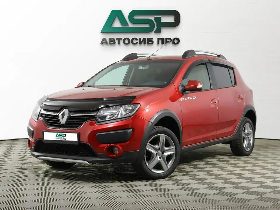 Renault Sandero, 2016 г.