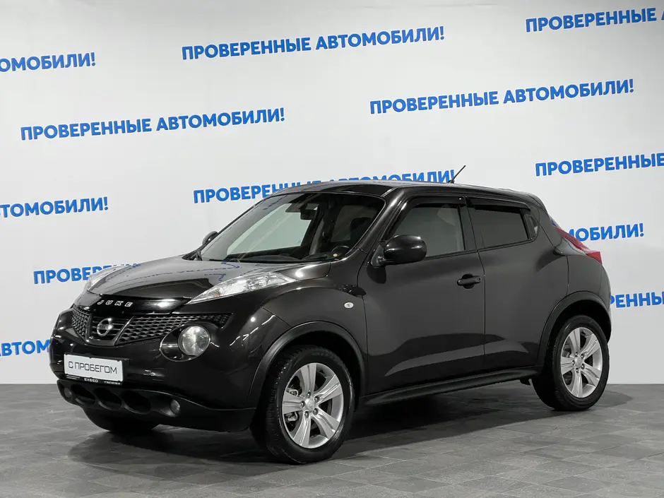 Nissan Juke, 2012 г.