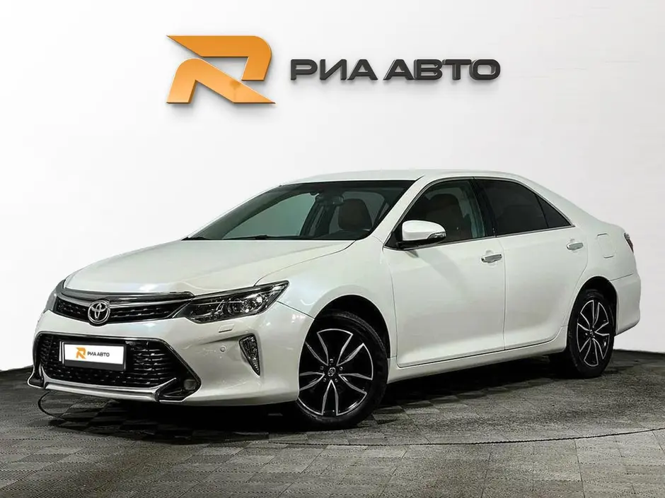 Toyota Camry, 2017 г.