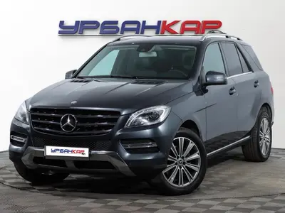 Mercedes-Benz M-Класс