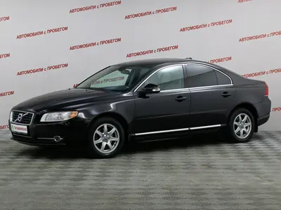 Volvo S80