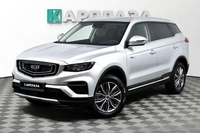 Geely Atlas Pro