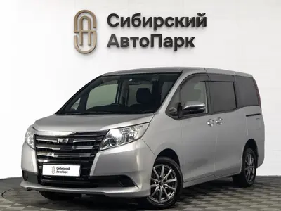 Toyota Noah