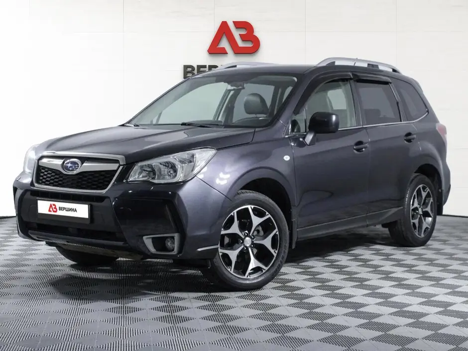 Subaru Forester, 2013 г.