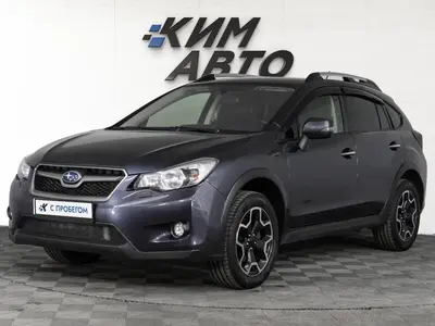 Subaru XV