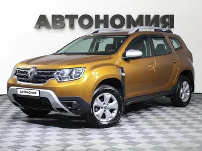 Renault Duster